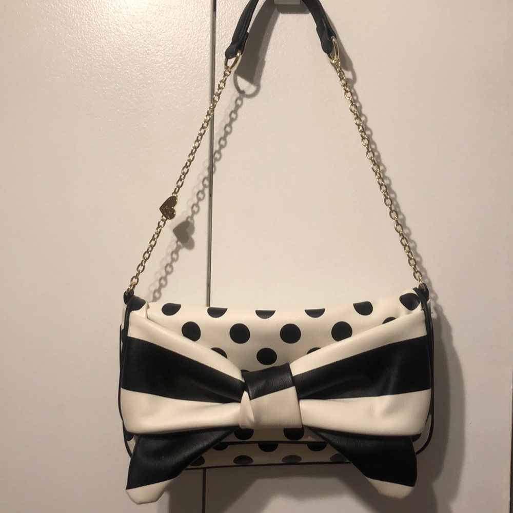 Betsy Johnson shoulder bag